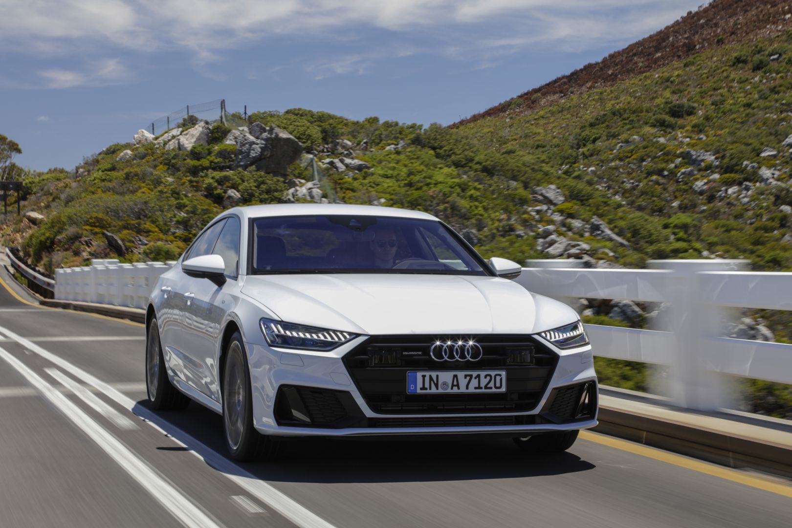 Audi A7 photo 79