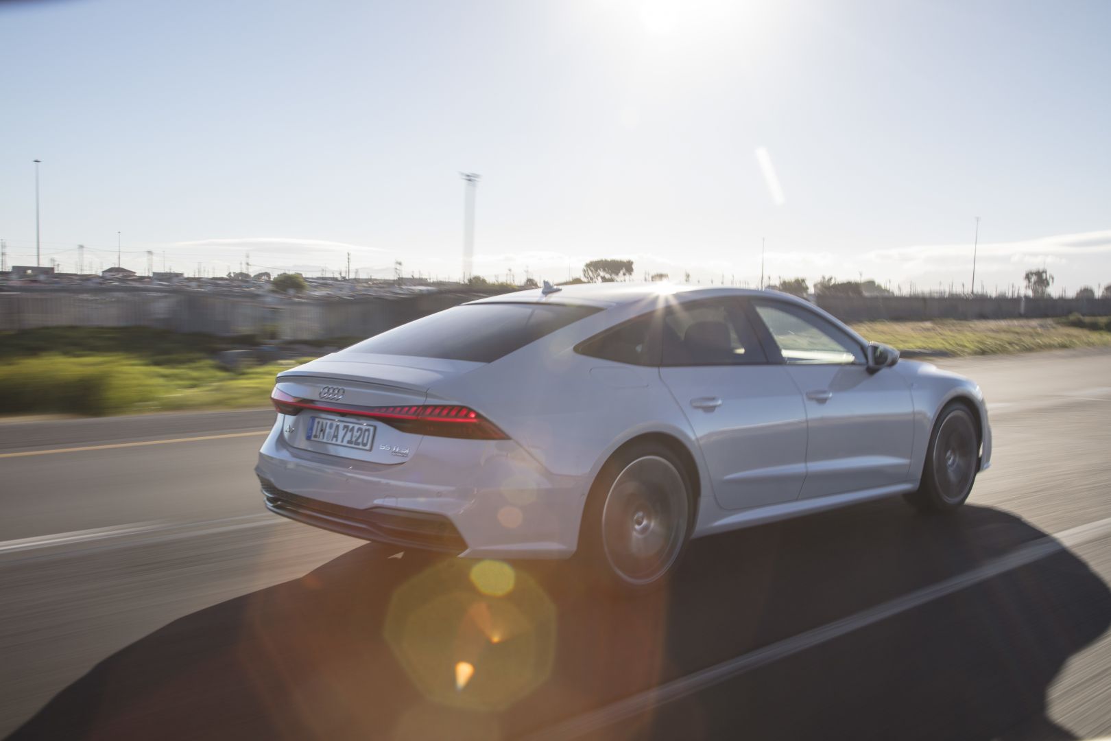 Audi A7 photo 81