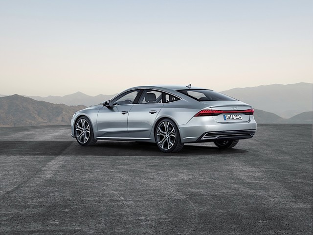 Audi A7 photo 6