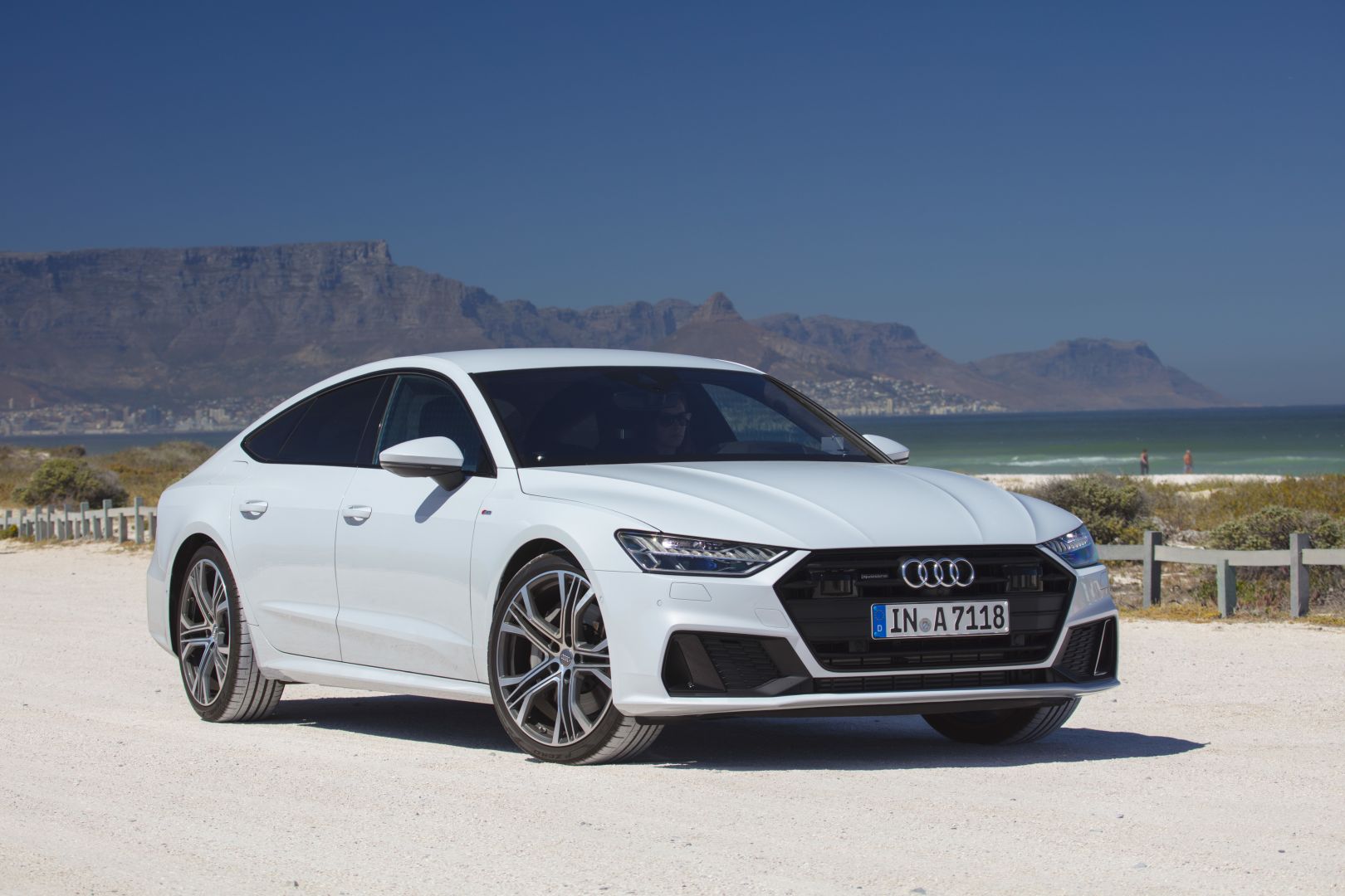 Audi A7 photo 83