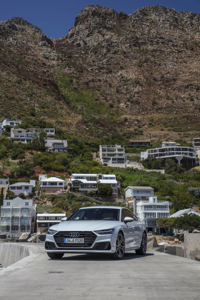 Audi A7 photo 84