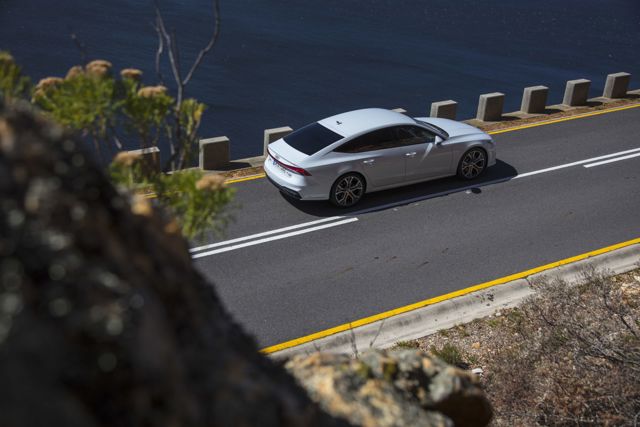 Audi A7 photo 86