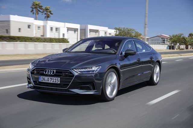 Audi A7 photo 87