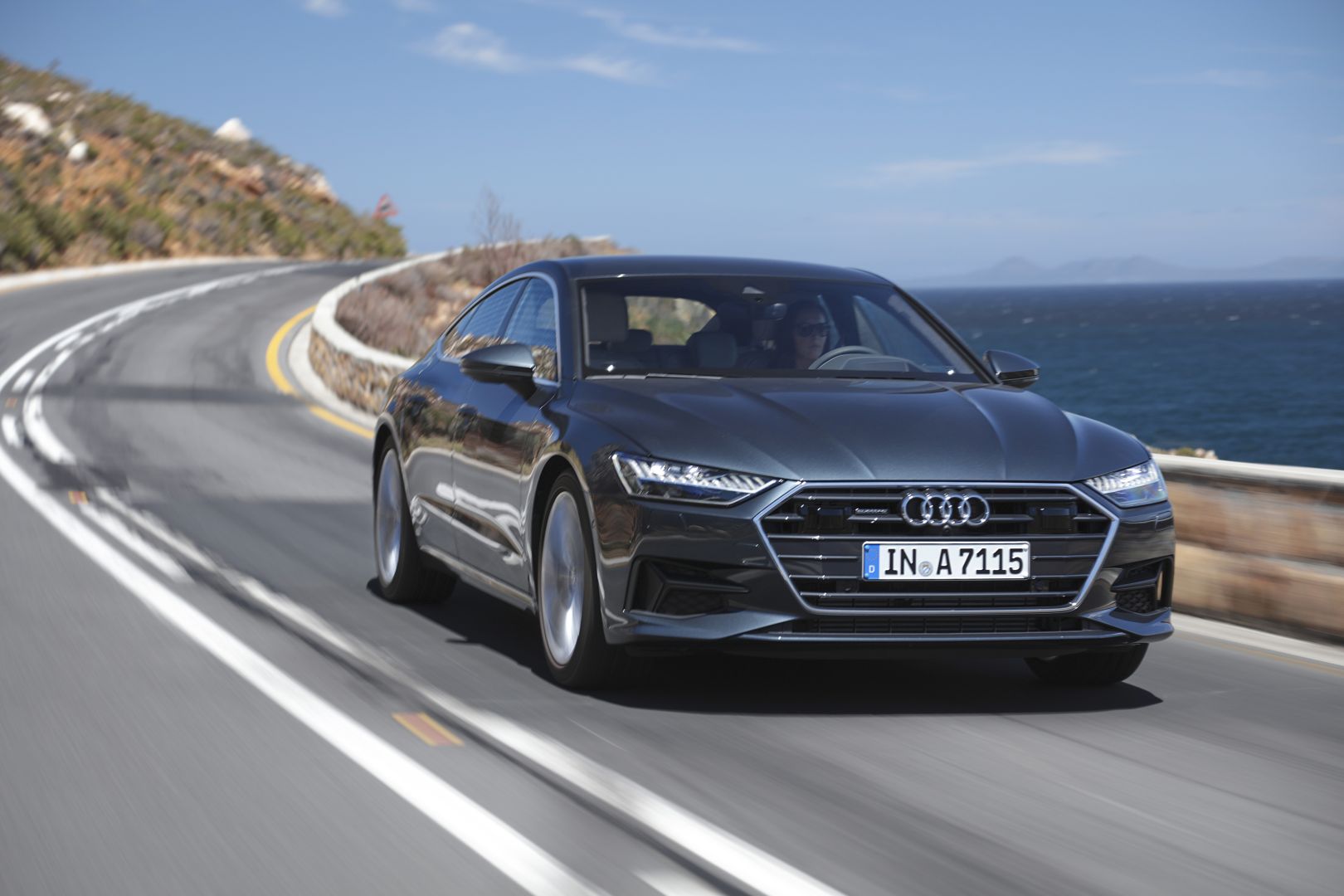 Audi A7 photo 88