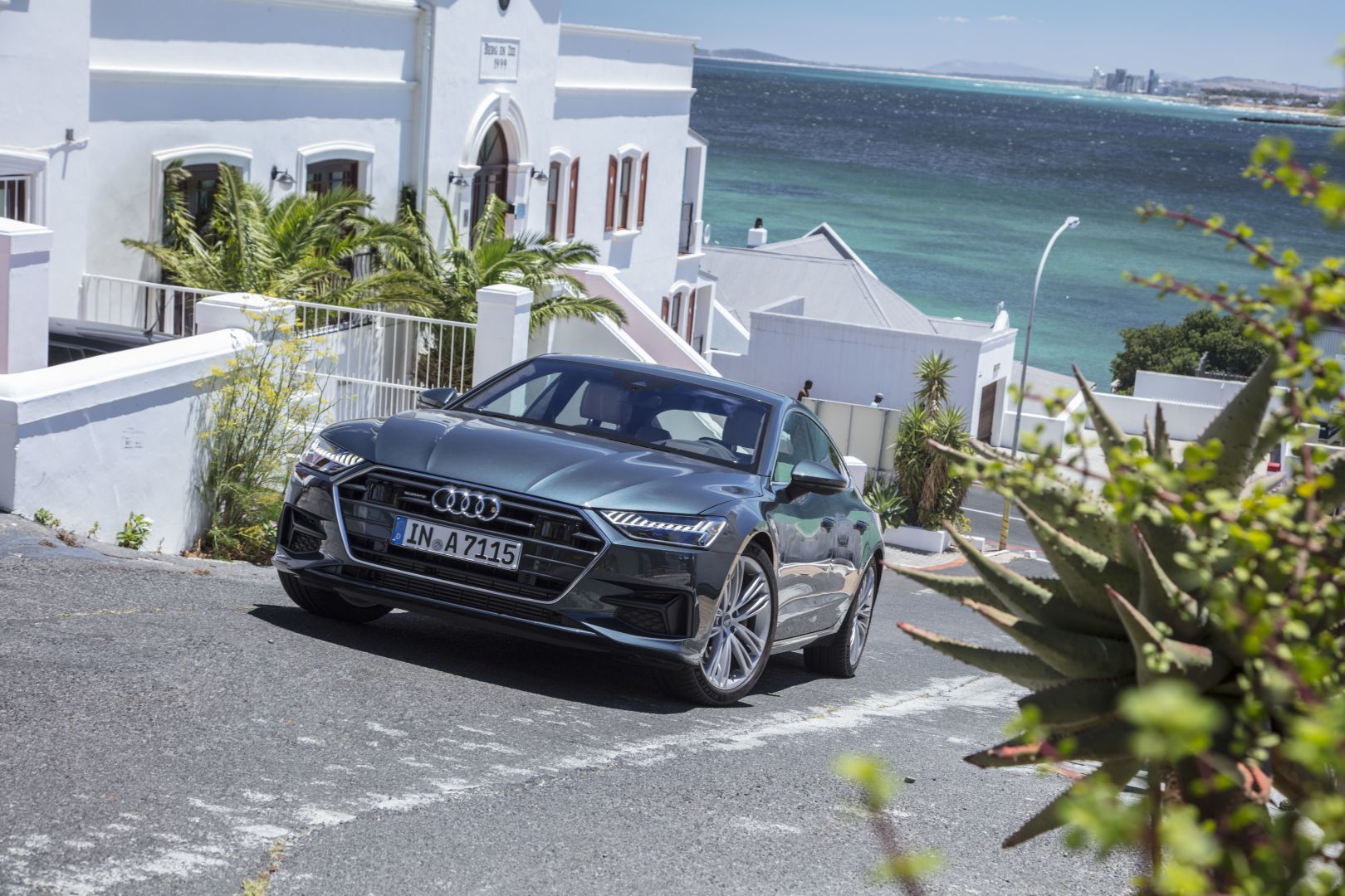 Audi A7 photo 89