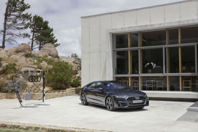 Audi A7 photo 90