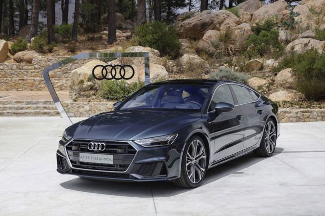 Audi A7 photo 91