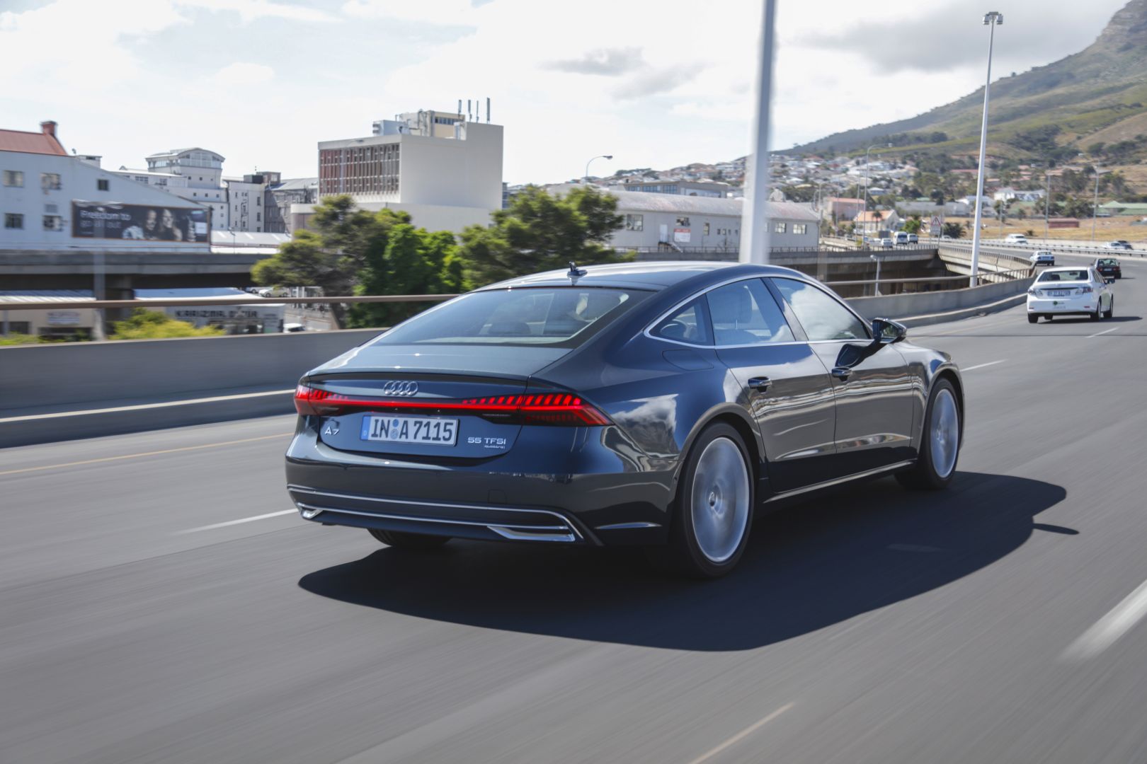 Audi A7 photo 92