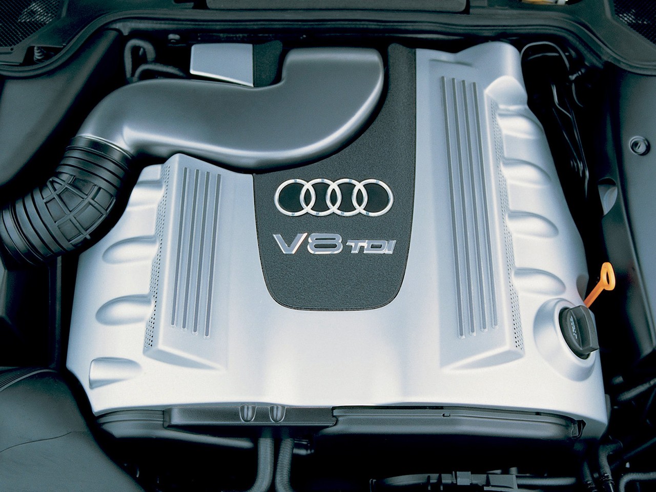 Audi A8 (D2) photo 29