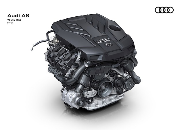 Audi A8 photo 46
