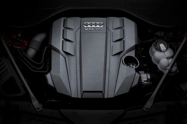 Audi A8 photo 20