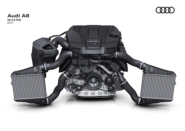 Audi A8 photo 47