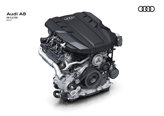Audi A8 photo 54