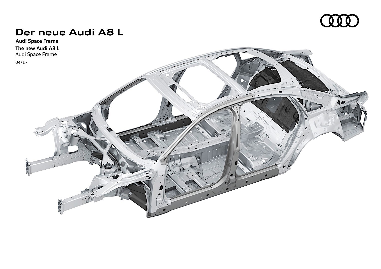 Audi A8 photo 59