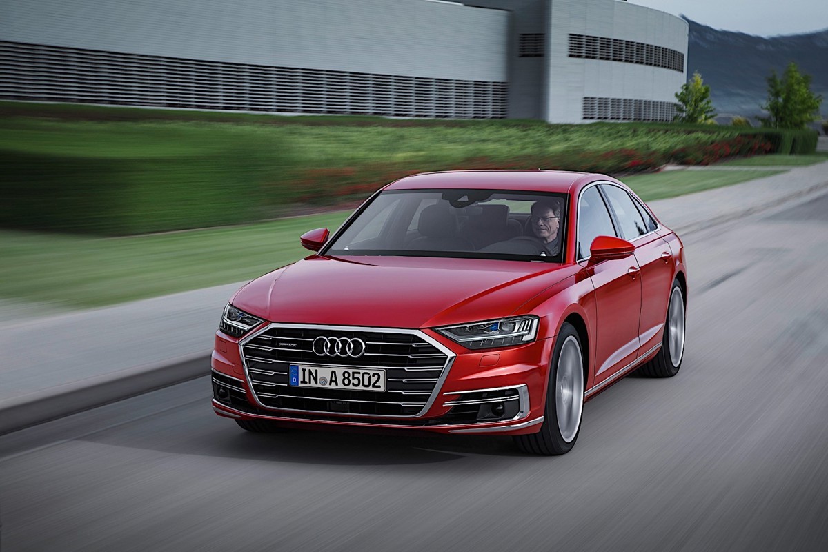 Audi Audi A8