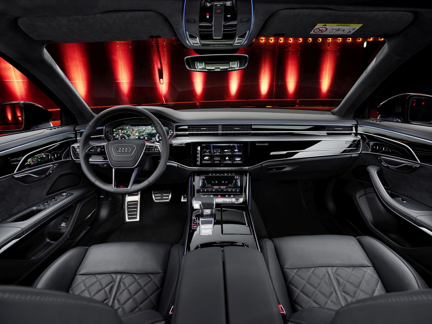 Audi A8 photo 57