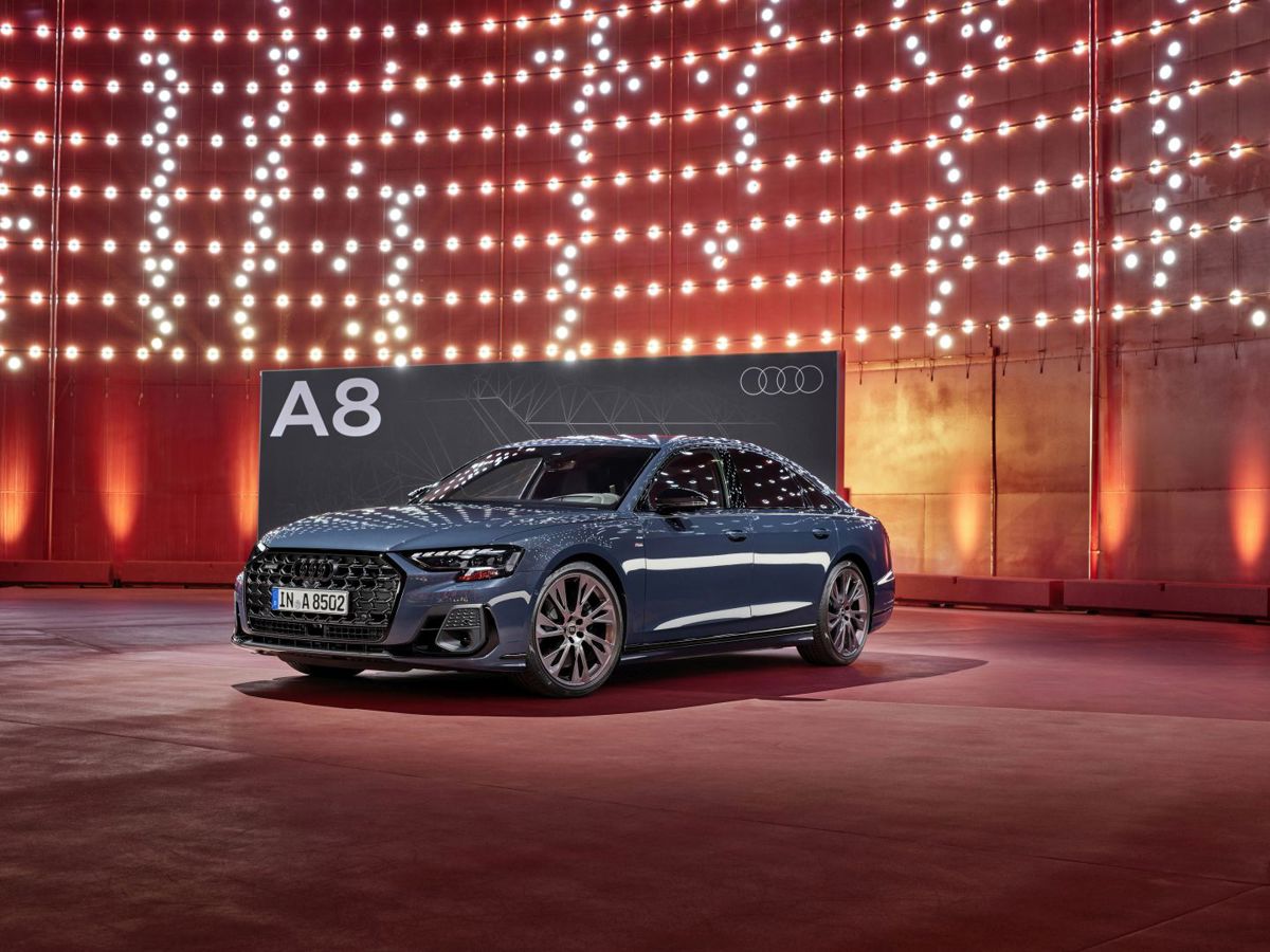 Audi Audi A8