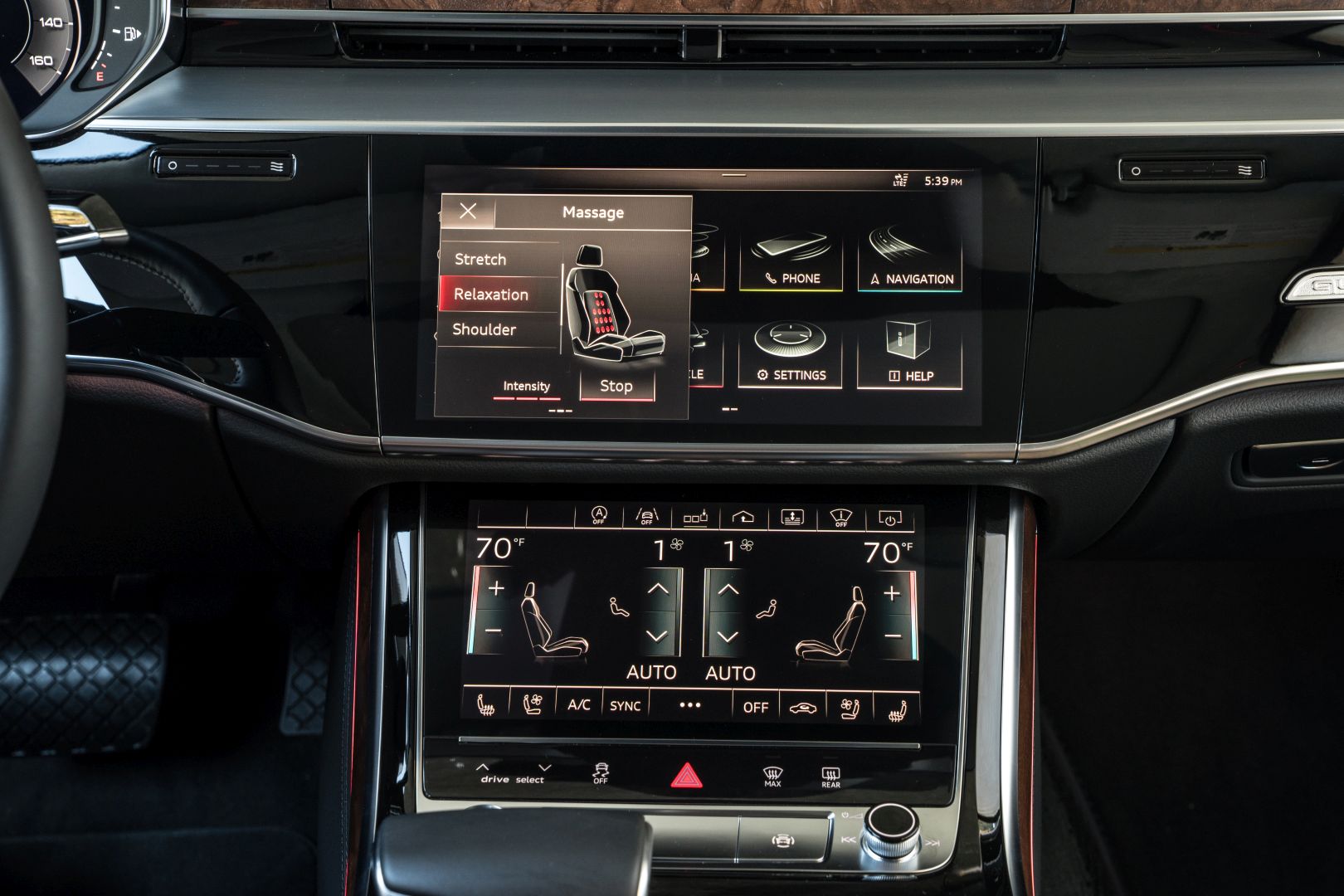 Audi A8 photo 66