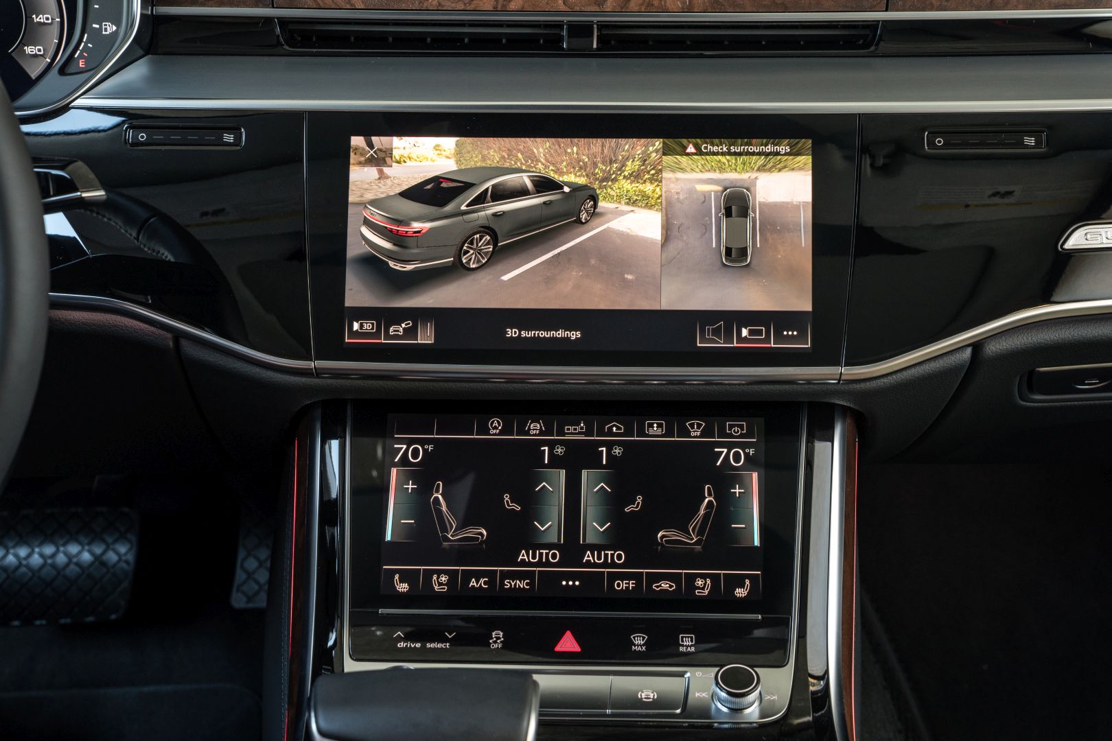 Audi A8 photo 67