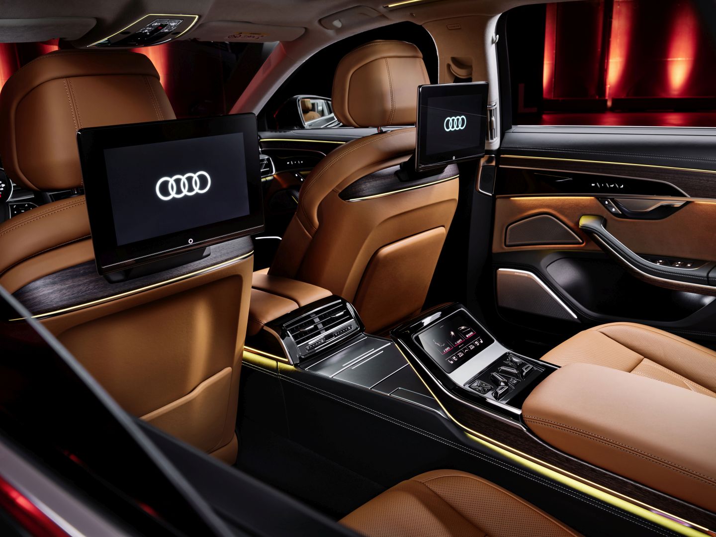 Audi A8 photo 63