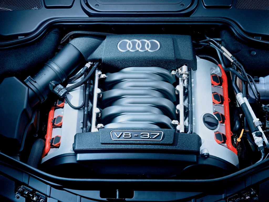 Audi A8 photo 56