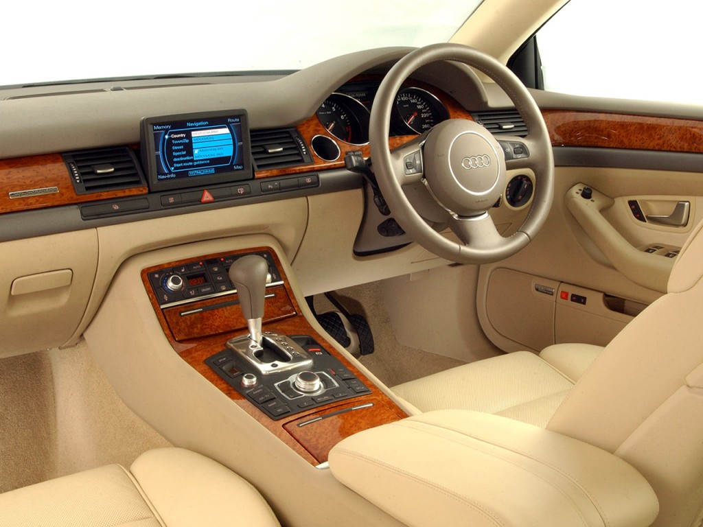 Audi A8 photo 61