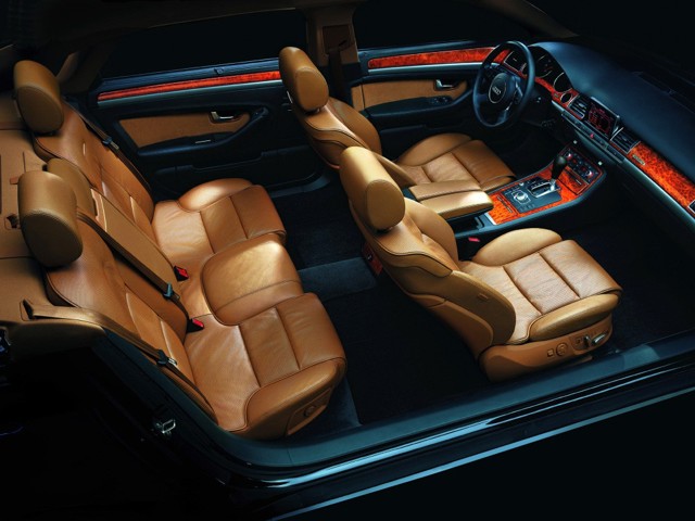 Audi A8 photo 63
