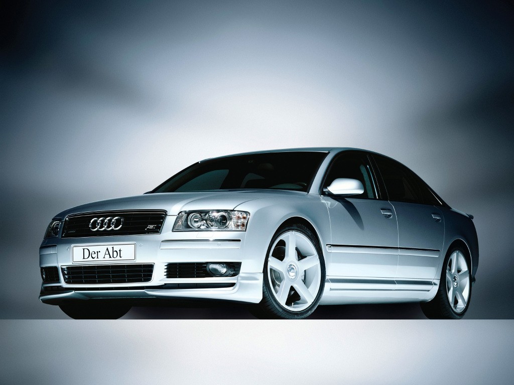 Audi A8 photo 13