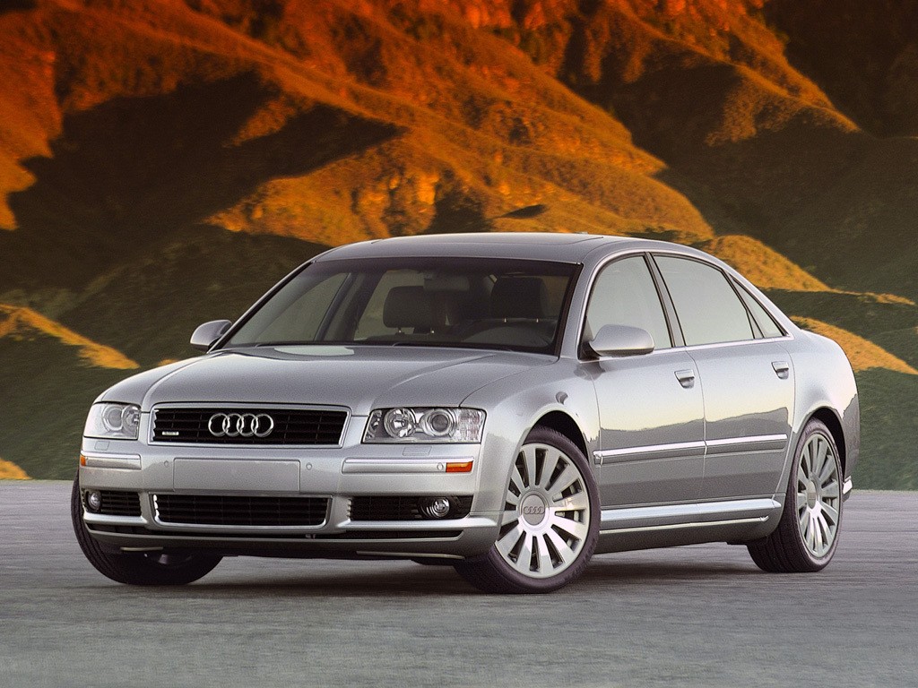 Audi A8 photo 49