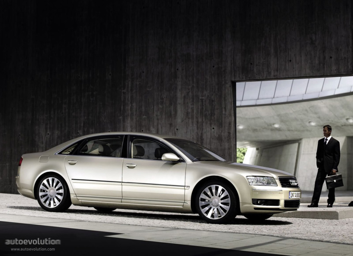 Audi Audi A8