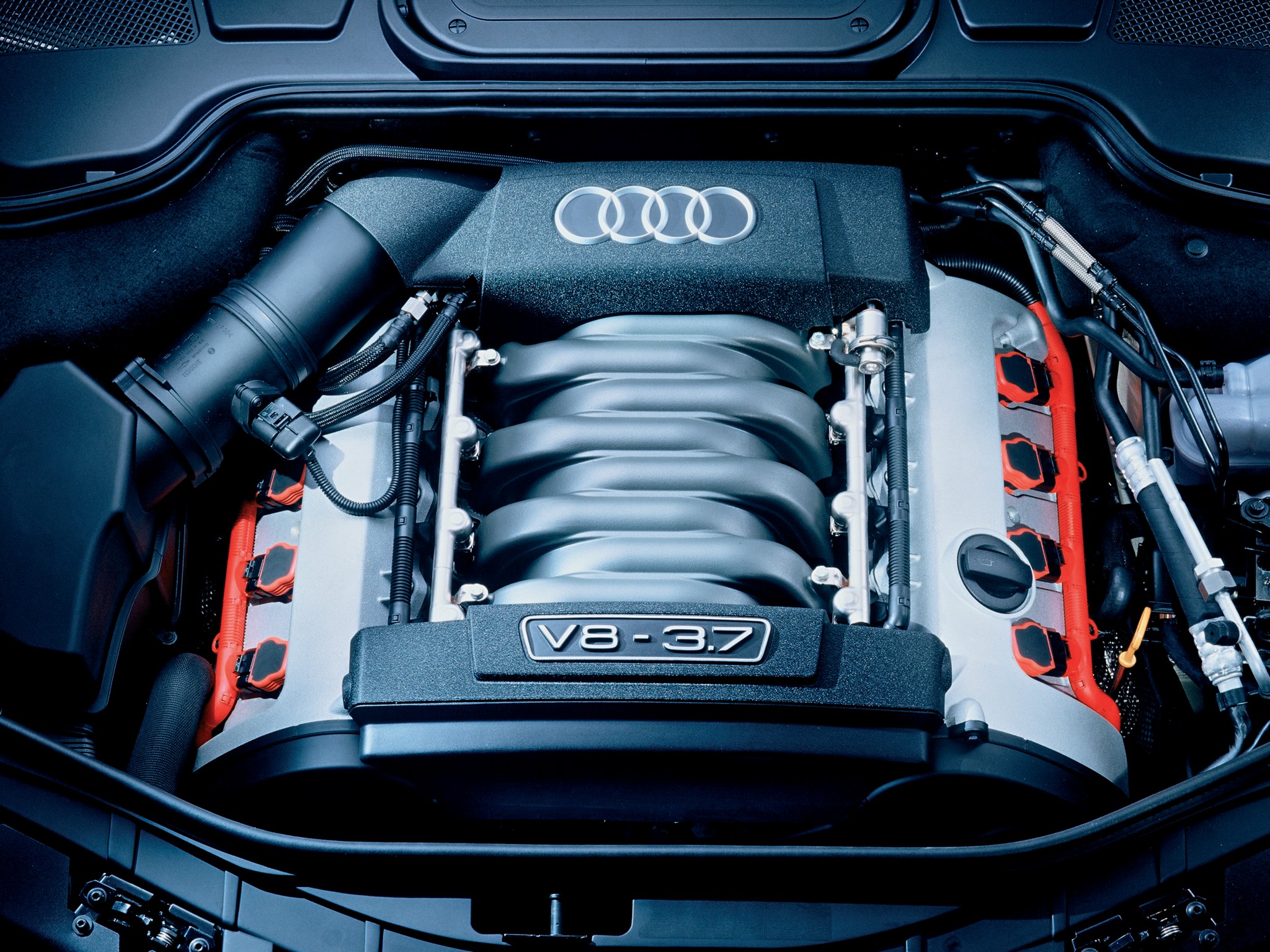 Audi A8 photo 60