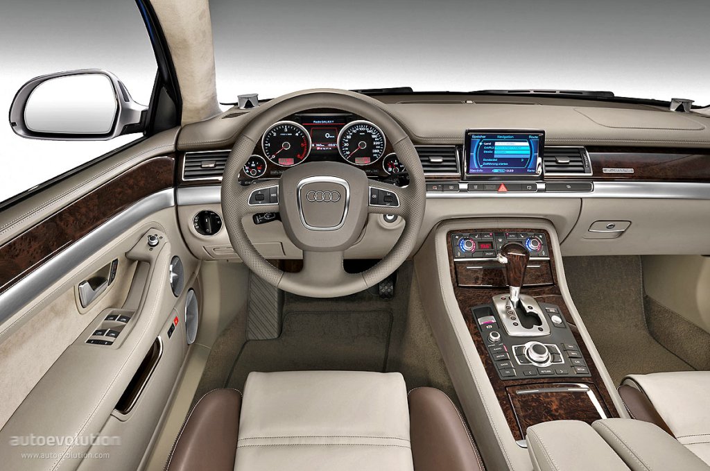 Audi A8 photo 51