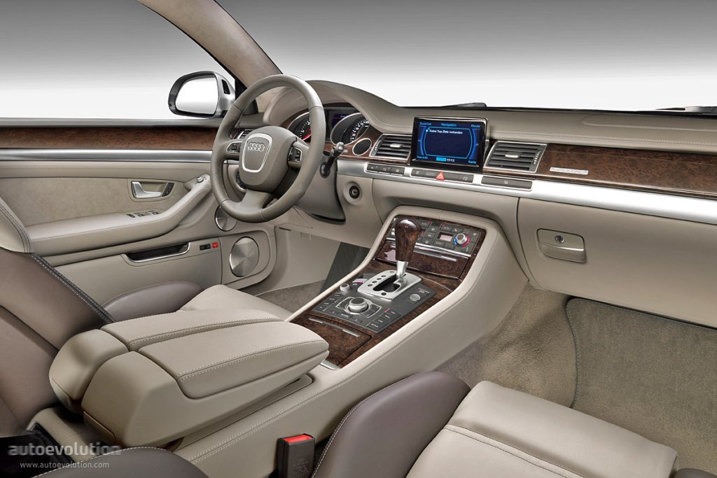 Audi A8 photo 52