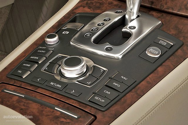 Audi A8 photo 53