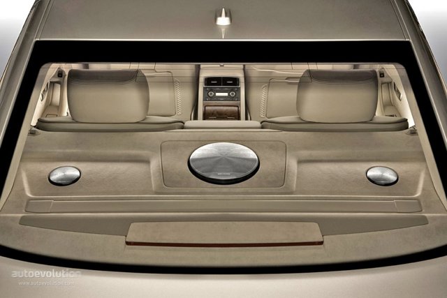 Audi A8 photo 54