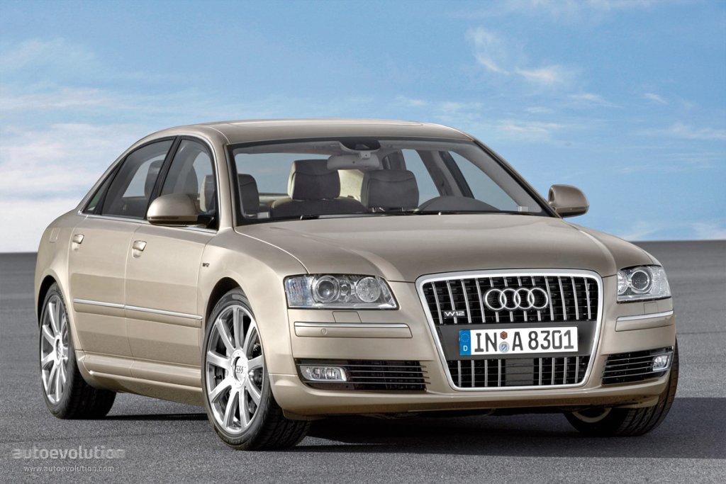 AUDI A8