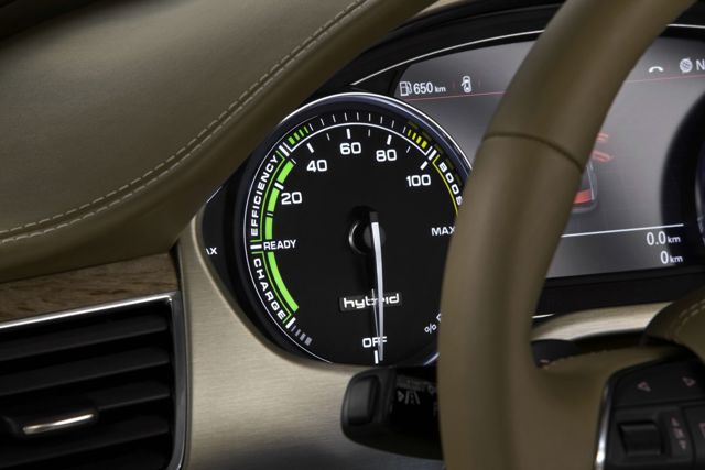 Audi A8 photo 58