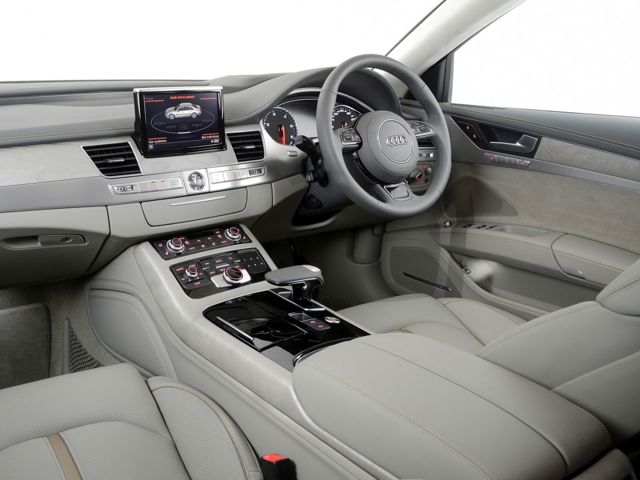 Audi A8 photo 65