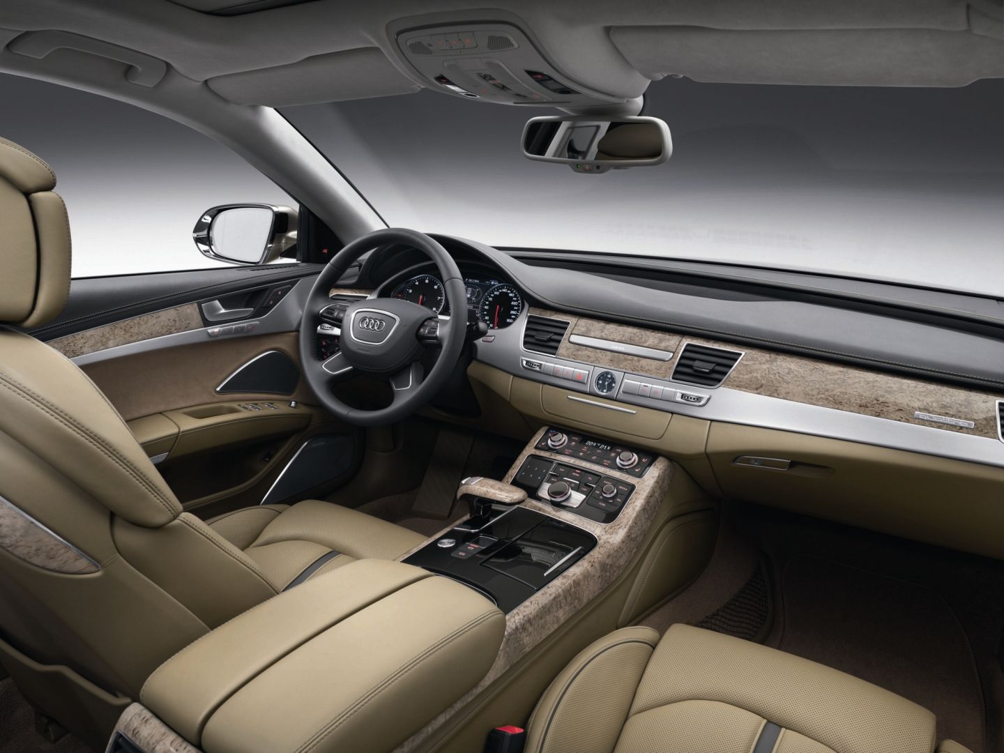 Audi A8 photo 68