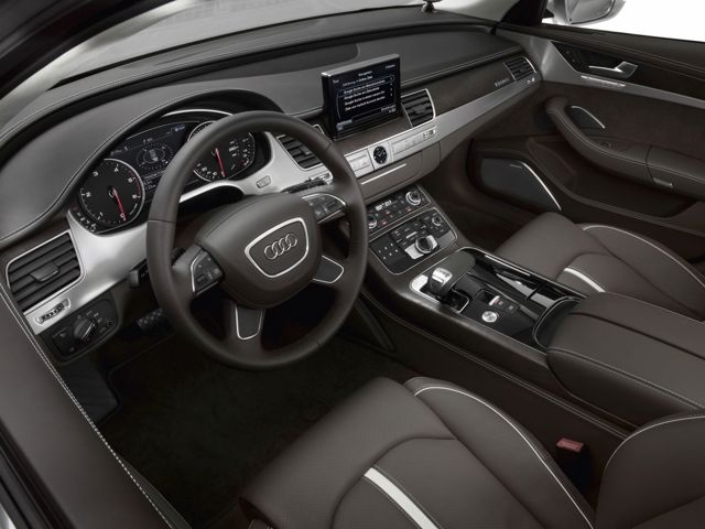 Audi A8 photo 69