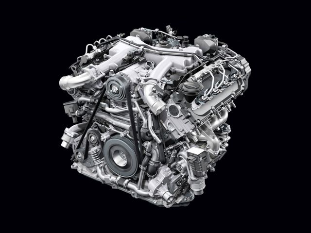 Audi A8 photo 71