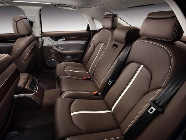 Audi A8 photo 76