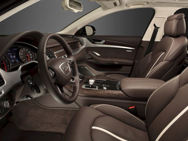 Audi A8 photo 80