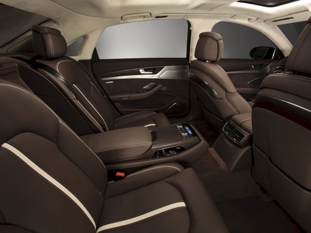 Audi A8 photo 81