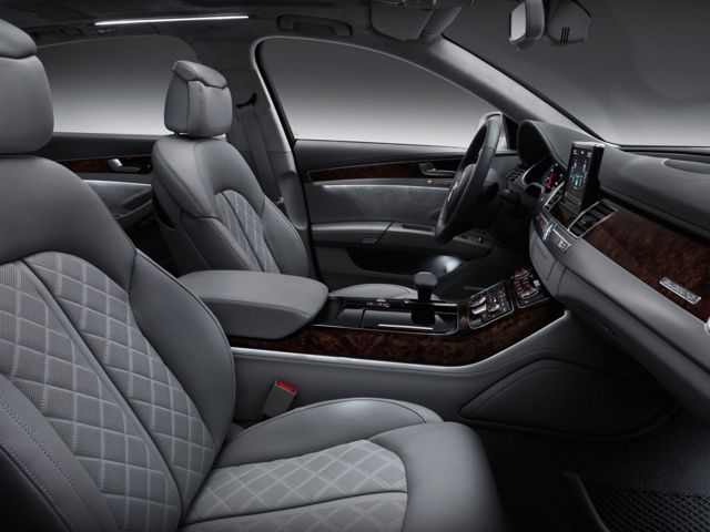 Audi A8 photo 85