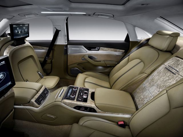 Audi A8 photo 86