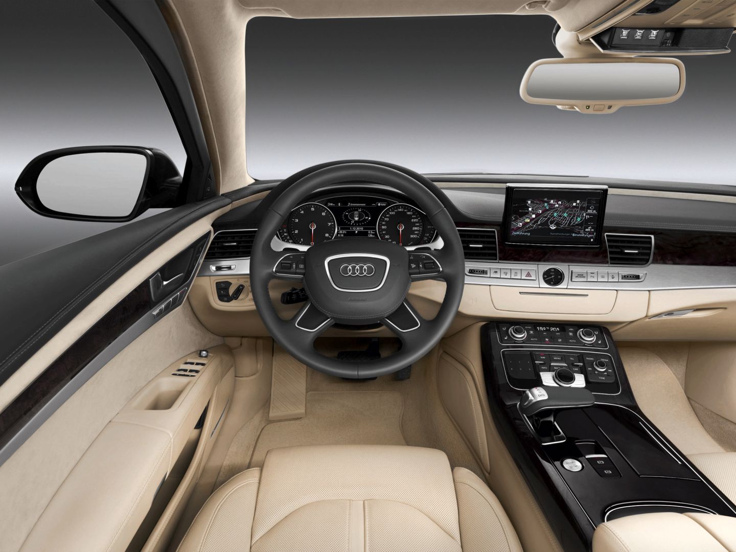 Audi A8 photo 87