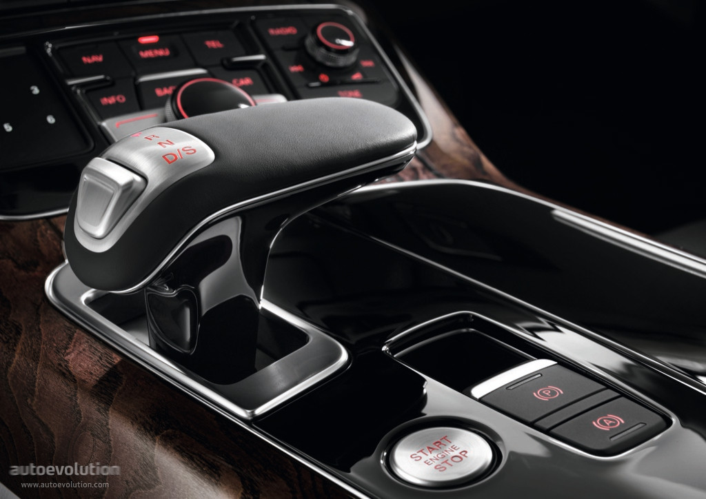 Audi A8 photo 52