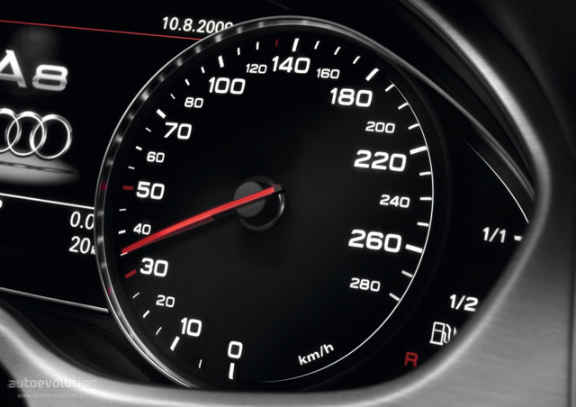 Audi A8 photo 55