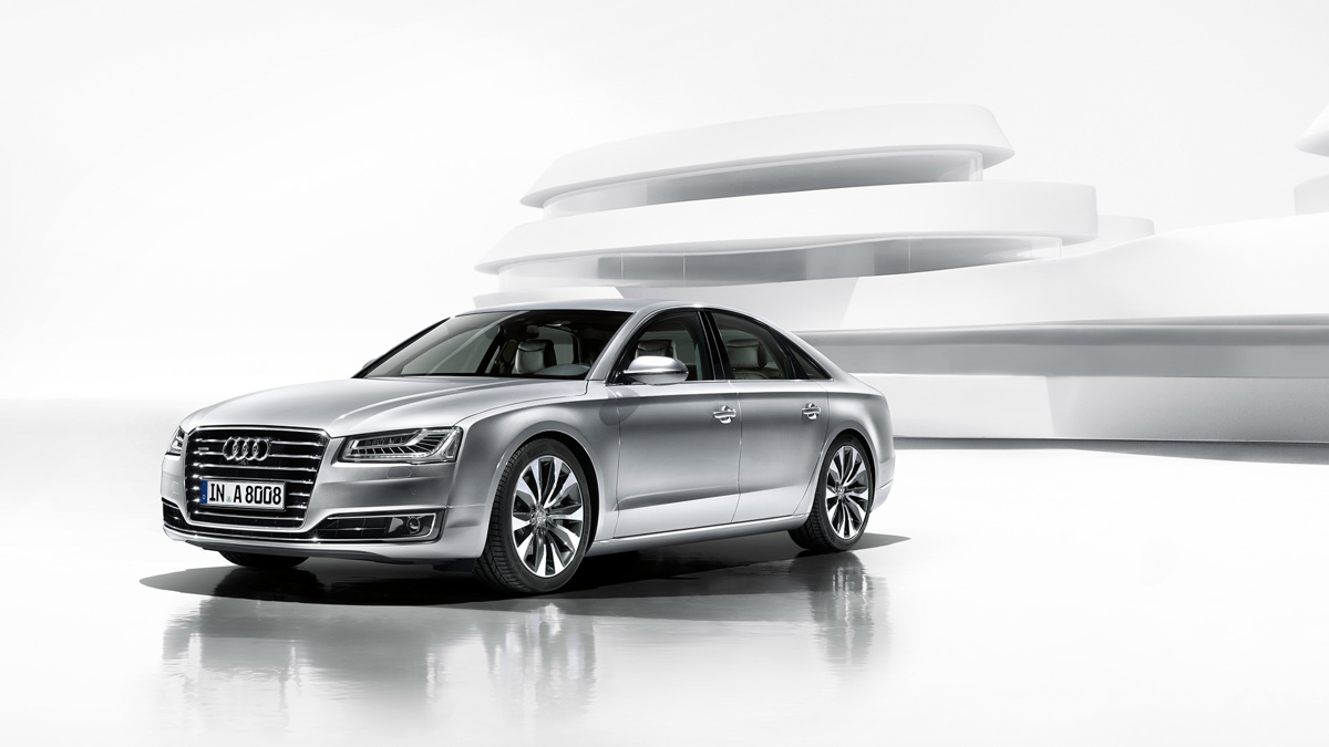 Audi Audi A8
